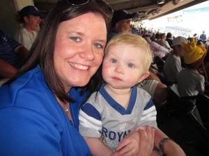 Faces of Blue: Jessica Kelsey