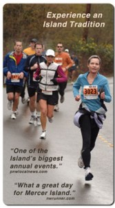 Mercer Island Rotary Half-Marathon For Colon Cancer Prevention and Rotary Charities
