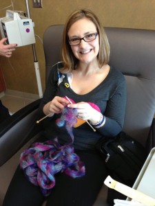 Knitting_at_chemo