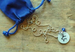 Blue Legacy Design colon cancer awareness jewelry