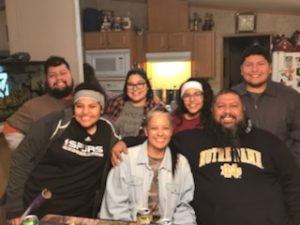 Jennifer Ortega family home