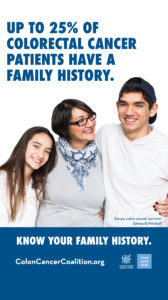 Info Display: Family History