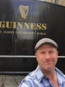Doug in Dublin