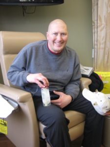 brian hargraves chemotherapy chemo