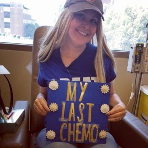 courtney maurer last chemo kansas