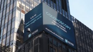 Safe Word Colonoscopy Times Square
