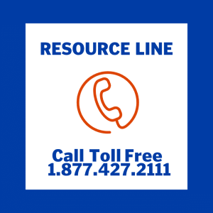 Cancer Support Hotline 1-877-427-2111