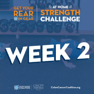 Strength Challenge Week 2