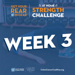 Strength Challenge Week 3