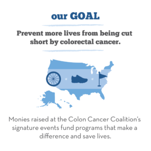 The Goal of the Colon Cancer Coalition