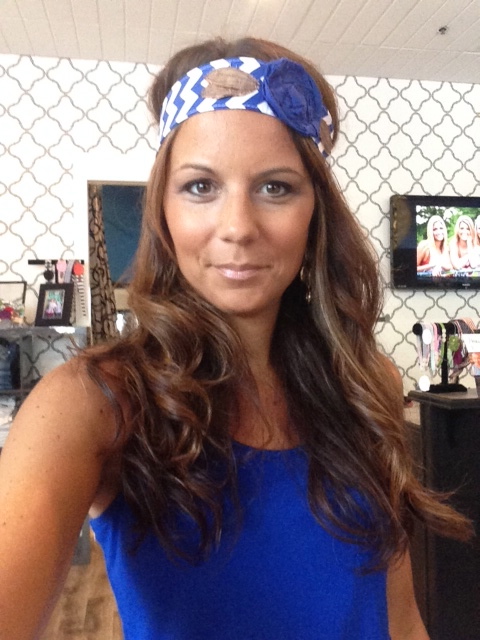 Faces of Blue: Renee Branem - Colon Cancer Coalition