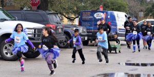 Get Your Rear in Gear Austin Kids' Run