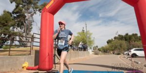Get Your Rear in Gear Tucson Survivor Finisher