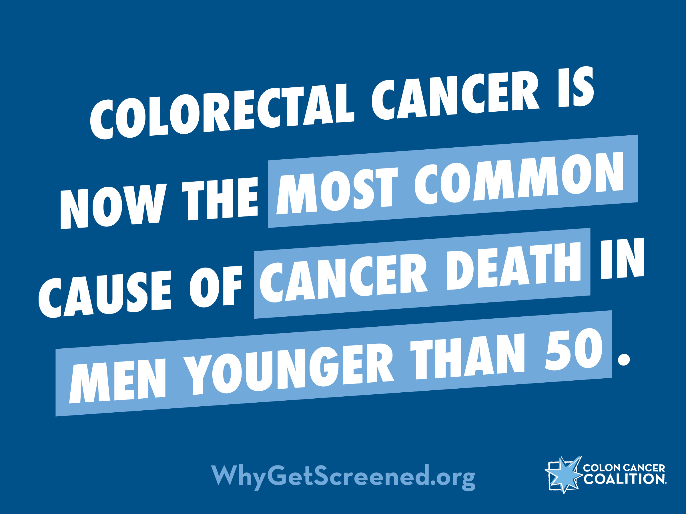 colorectal cancer under 50)