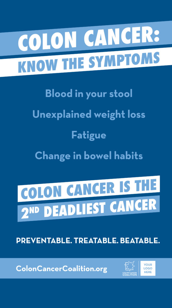 Colorectal Cancer Informational Materials