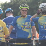 Tour de Tush Allentown riders