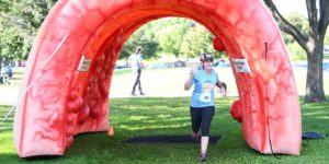 Get Your Rear in Gear Twin Cities runner