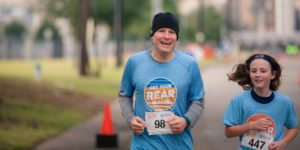Get Your Rear in Gear Houston runners