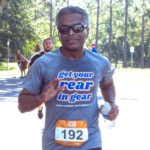 Get Your Rear in Gear Orlando runner