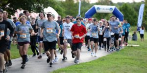 Get Your Rear in Gear Des Moines runners