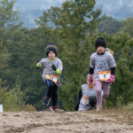 Get Your Rear in Gear New Hampshire kids run