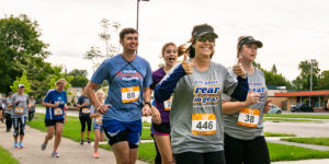 Get Your Rear in Gear Twin Cities runners