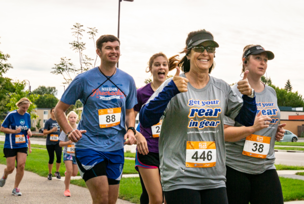 Get Your Rear in Gear Twin Cities runners