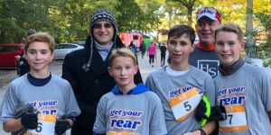 Get Your Rear in Gear - Indianapolis family