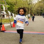 Get Your Rear in Gear New York City kid run