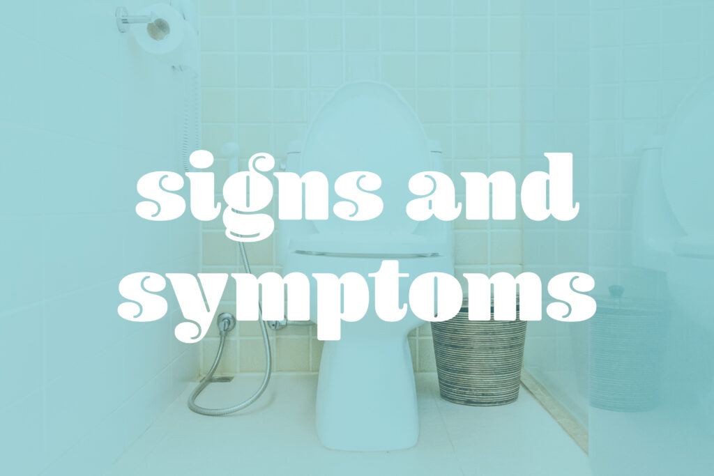 signsandsymptoms