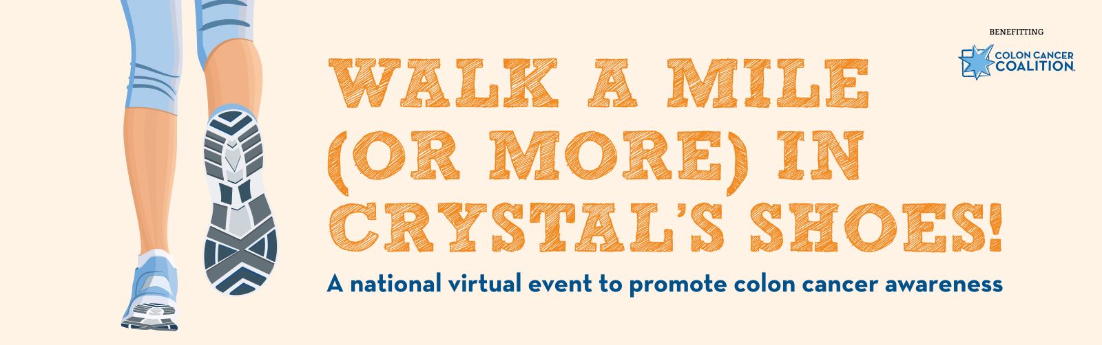 Q&A: Walk a Mile (or more) in Crystal’s Shoes