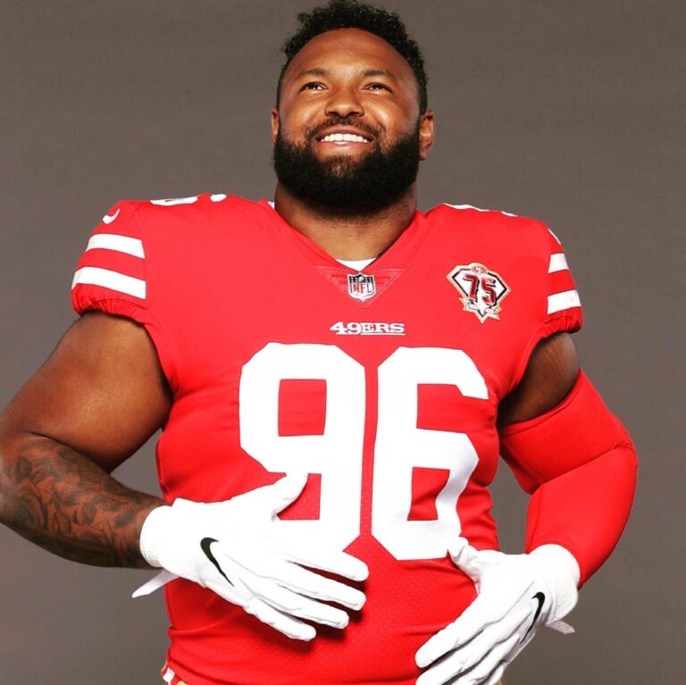 49ers Defensive Lineman, Maurice Hurst, Jr., Chose Colon Cancer 