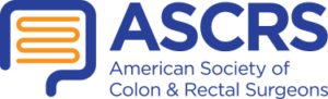 American Society of Colon & Rectal Surgeons Logo