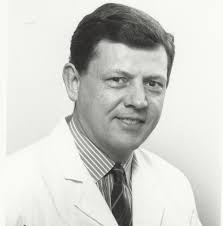 Black and White headshot of Dr. David Jagelman