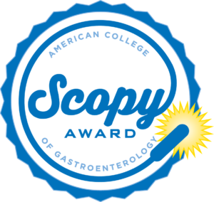 Scopy Award Logo