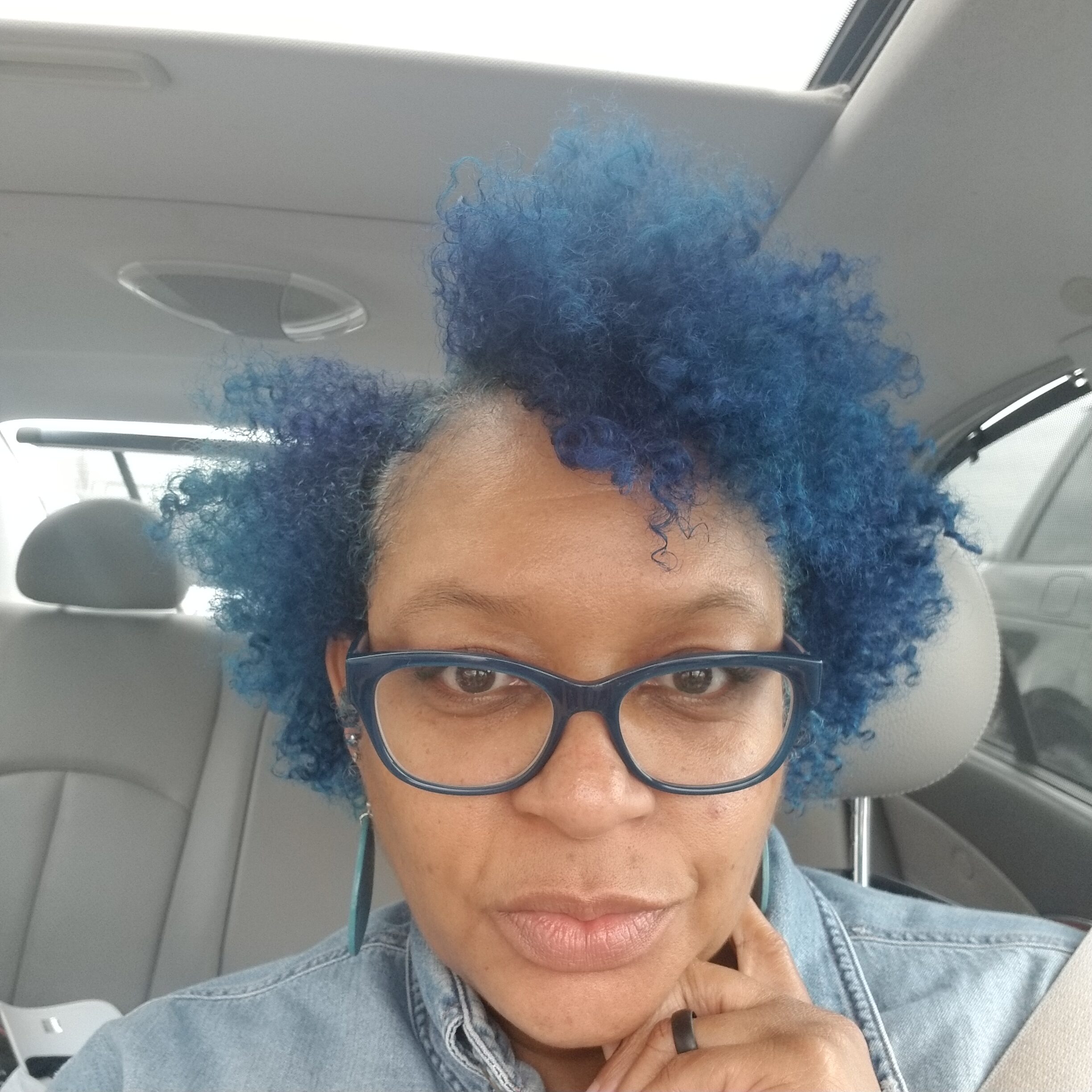 Faces of Blue: Toodie Hudso