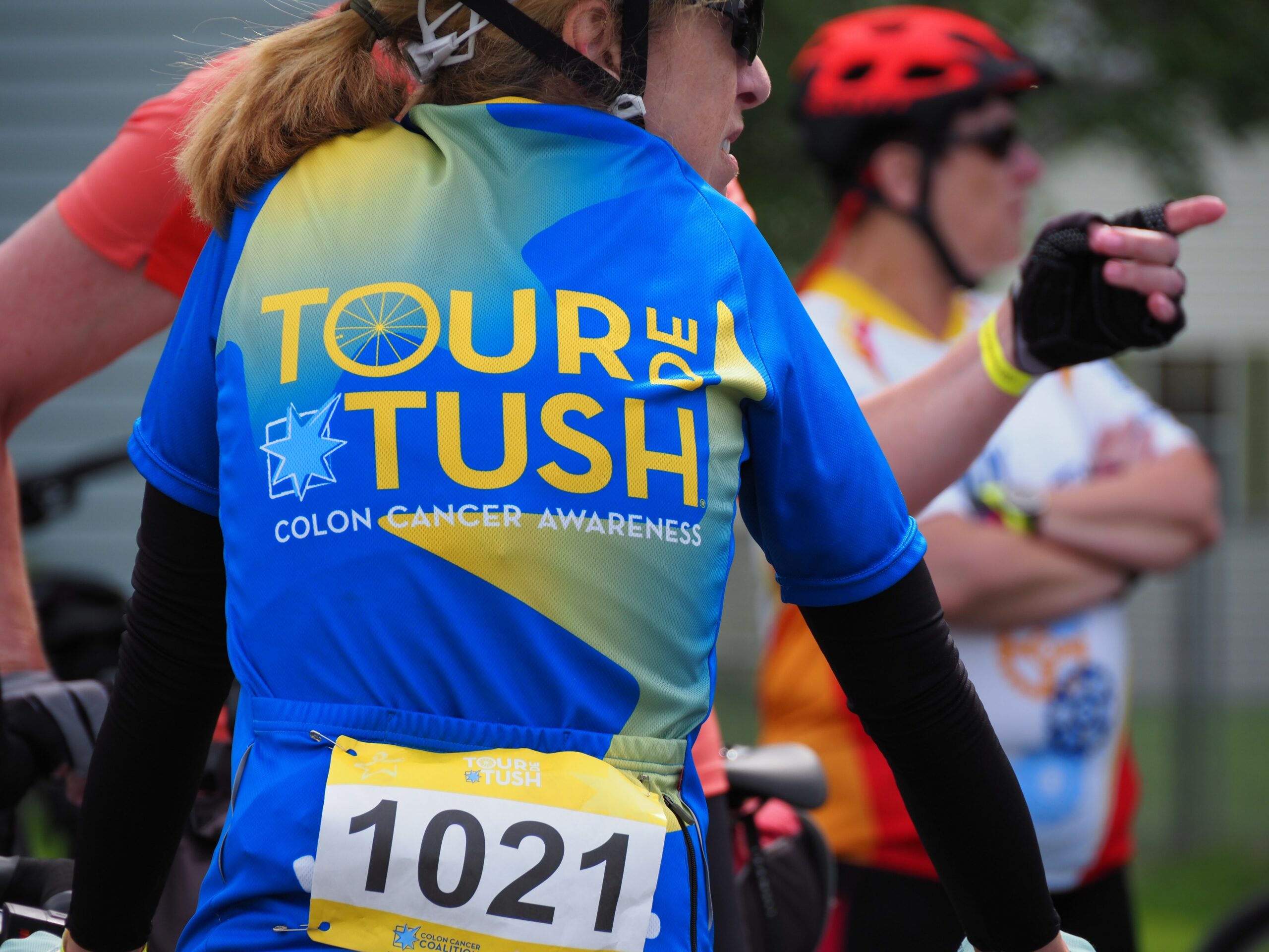 Tour de Tush Raises Money for Young Onset Colorectal Cancer Research