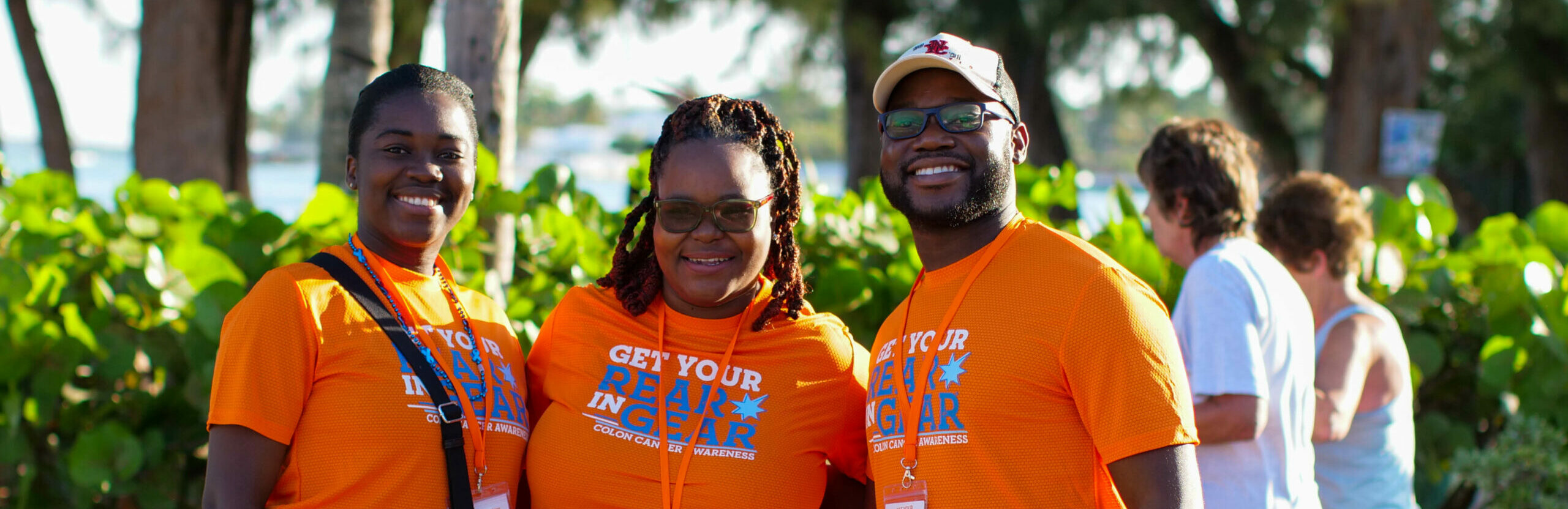 Grant Announcement: Get Your Rear in Gear – Bahamas Supports Cost of Cancer Through New Grant