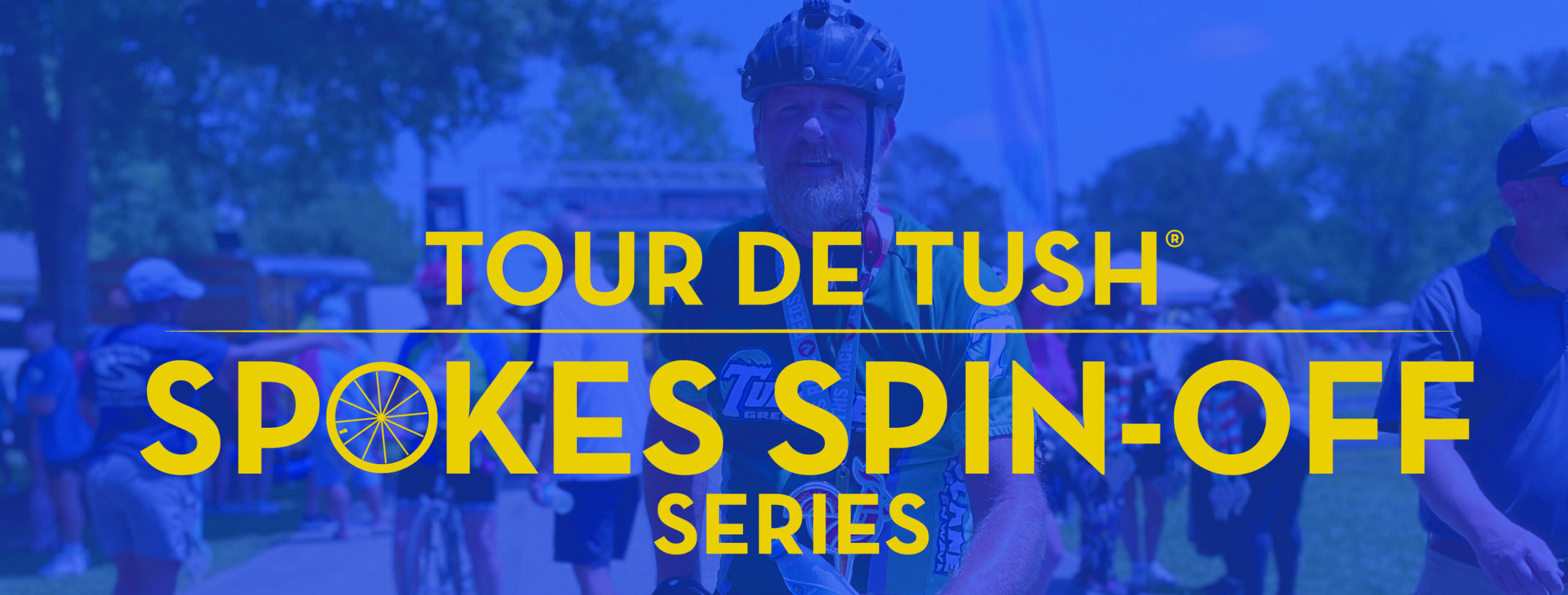 About Tour de Tush & The New Spokes Spin-Off Series