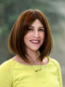 Allison Rosen, CRC Survivor
