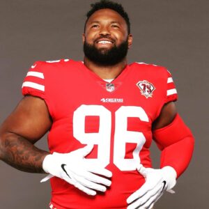 Maurice Hurst Jr., 49ers